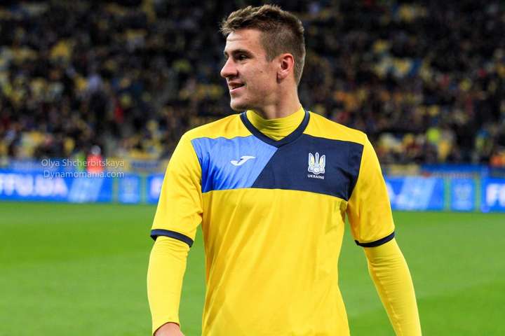 Нападник «Динамо» може пропустити найближчі матчі збірної України у Лізі націй