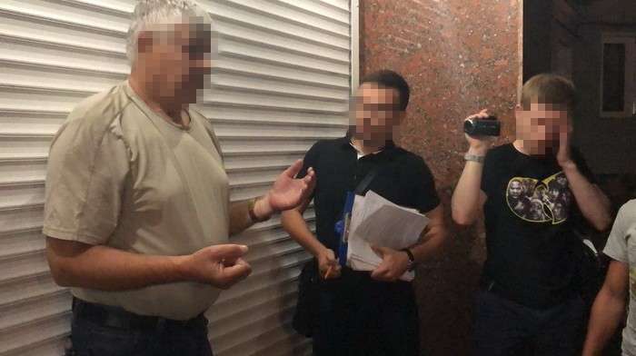 На Черкащині затримали суддю, який за хабар обіцяв «пробачити» водія-пияку