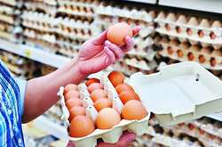 Яйця в Україні подешевшали, але дорожчає свинина
