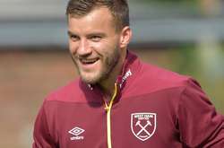 Андрій Ярмоленко. Фото ФК «Вест Гем»