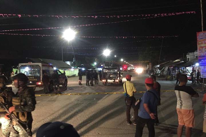 На Філіппінах прогримів вибух: дві людини загинули, 37 поранені