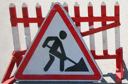 До уваги водіїв! Рух шляхопроводом на вулиці Бойчука обмежено