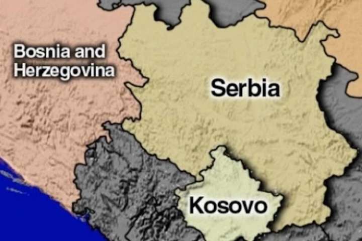 Екс-посол розповість, до чого призведе перегляд кордонів між Сербією та Косово
