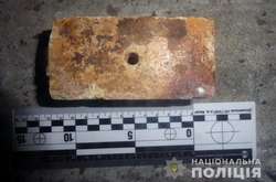 Киянин ніс у сумці тротилову шашку