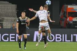 Вечір футбольного розчарування у Києві. «Динамо» не вийшло у Лігу чемпіонів. Фоторепортаж