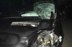 Автомобіль, який здійснив ДТП