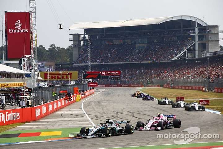 Гран Прі Німеччини залишиться у календарі Формули-1 у 2019 році
