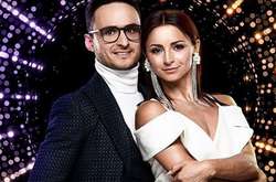 Игорь Ласточник и Илона Гвоздева