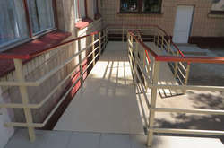 Київ виділив 42 млн грн на облаштування пандусів у школах