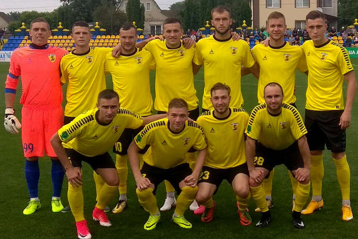 Офіційно. Футбольний клуб «Кобра» виключений зі складу Професіональної ліги України