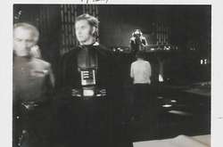 Архивные фото со съемочной площадки «Звёздные войны. Эпизод IV», сделанные на Polaroid