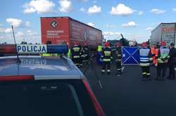 В ДТП у Польщі загинув українець, ще один перебуває у важкому стані 