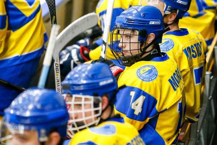 Нападник збірної України з хокею U-18 перебрався в канадську лігу