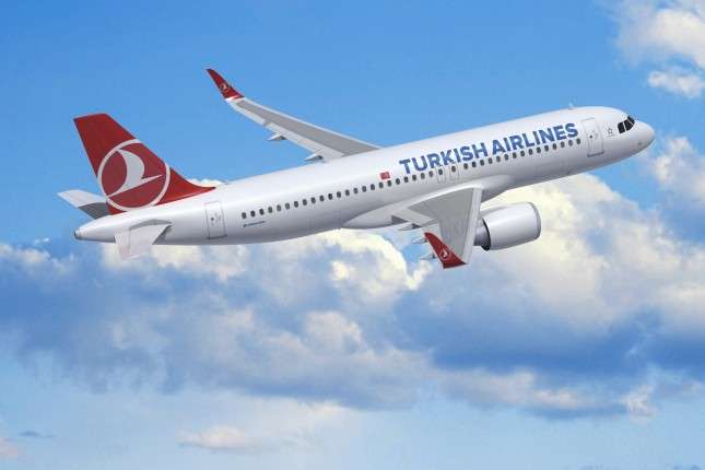 Turkish Airlines відкриває додаткові рейси Львів-Стамбул 