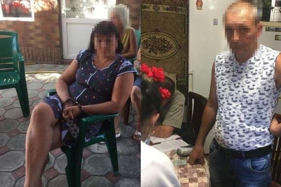 Поліція на Миколаївщині штурмувала будинок наркоторговців 