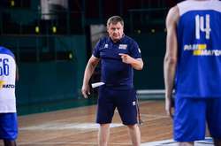 Тренер збірної України з баскетболу: З Ленем переговори про приїзд до збірної велися чотири роки