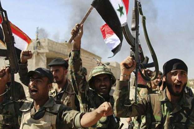 Армія Асада готує наступ на сирійську провінцію Ідліб