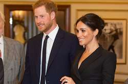 Принц Гарри и Меган Маркл