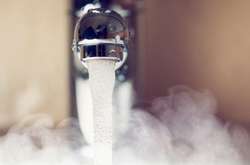 Стало відомо, коли кияни знову будуть із гарячою водою