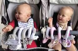 Энрике Иглесиас поделился забавным видео с близнецами