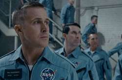 Критики назвали «Первого человека» лучшим космическим фильмом в истории