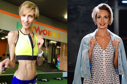 Телеведущая Мирослава Ульянина до и после набора веса