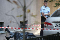  Место, где обнаружили тело вице-президента Новолипецкого металлургического комбината Бруно Чарльза Де Кумана 