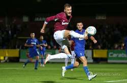 Ярмоленко став другим в команді по рейтингу InStat в матчі з «Вімблдоном»