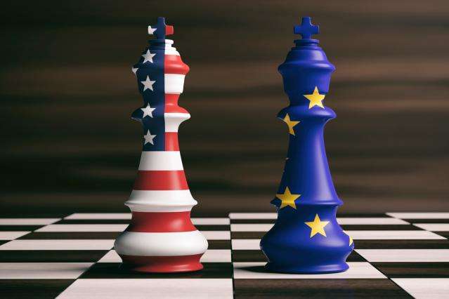 ЄС готовий скасувати всі мита на американські товари 