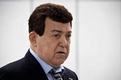 Лікар назвав причину смерті Кобзона