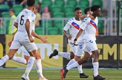 Ліга Європи. «Рейнджерс» проходить «Уфу», «Мольде» ледь не вибив «Зеніт»