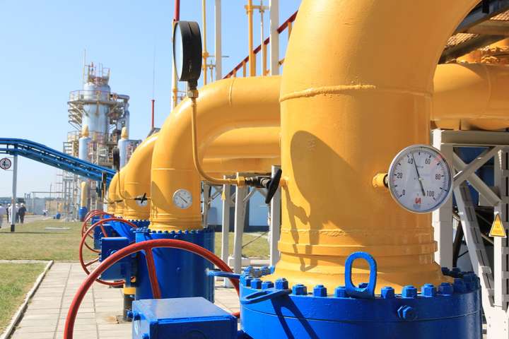 «Нафтогаз» збільшив ціну на газ для промислових споживачів