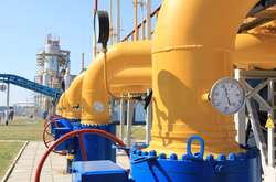  Газотранспортна система України 