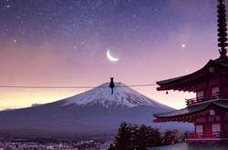 Волшебные фотоманипуляции, которые возвращают веру в сказку