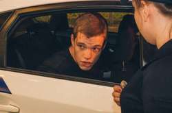  Водій елітного позашляховика Кирило Островський, який у центрі Києва збив на смерть 10-річну дитину 