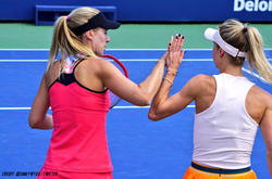 Савчук і Світоліна програли у прощальному матчі Ольги у кар'єрі