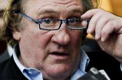 Жерар Депардье