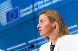 Могеріні заявила, що ЄС посилить оборонну співпрацю з країнами Західних Балкан 