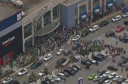 У торговому центрі в Торонто пролунала стрілянина, відвідувачів евакуювали
