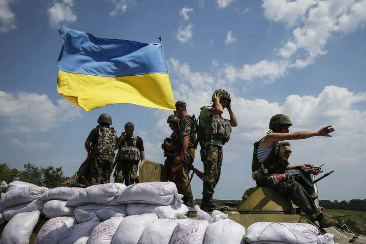 Штаб Об'єднаних сил: ситуація на Донбасі стабілізується