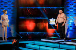 Василий Вирастюк на шоу «Зважені та щасливі» 