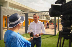 В Днепропетровской области завершено строительство двух детских садов