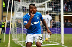 Альфредо Морелос. Фото ФК &laquo;Рейнджерс&raquo;