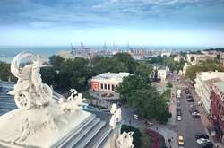 У День міста в центрі Одеси тимчасово обмежать рух транспорту