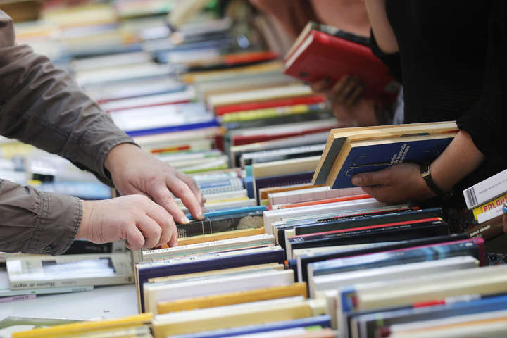 В Україні оштрафували підприємців через продаж російських книг 