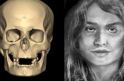 Студентка восстановила лицо девушки с Канарских островов, племя которой исчезло почти 600 лет назад