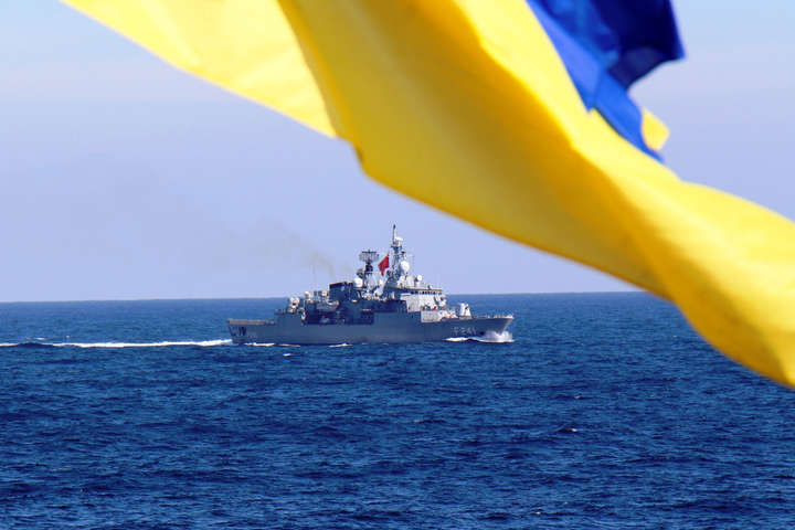 Україна готова відповісти РФ перед Трибуналом щодо морського права 