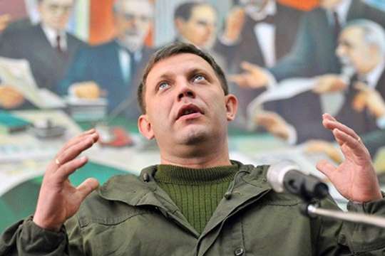 Вбивство Захарченка: бойовики заявили, що вже затримали «українських диверсантів»