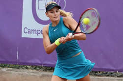 Завацька виходить у фінал тенісного турніру в Будапешті, відігравши два матчболи
