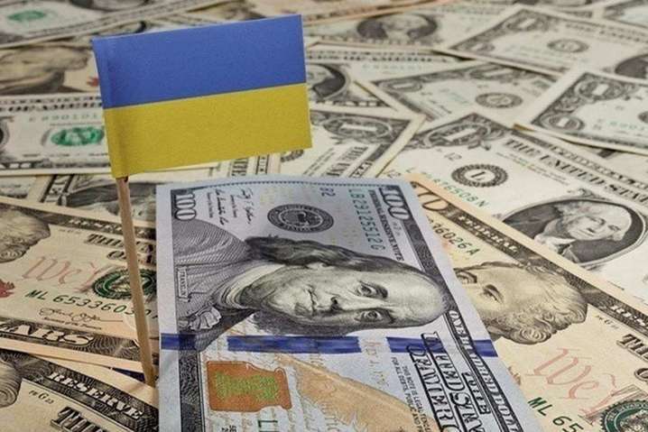 Україна виплатила МВФ $160 мільйонів боргу
